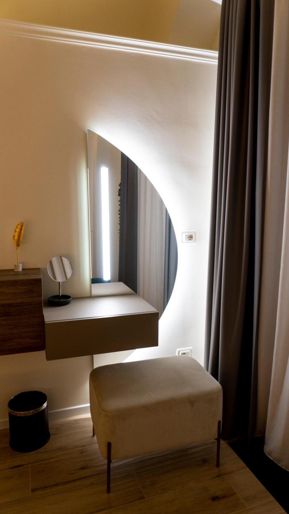 Notti D'Autore Suites Aeroporto di Catania Fontana Rossa Esterno foto
