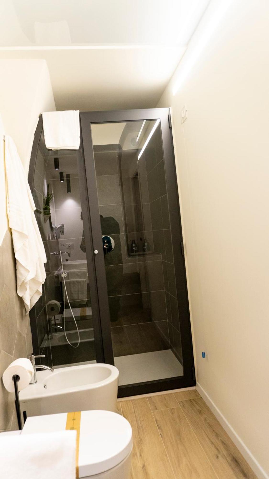 Notti D'Autore Suites Aeroporto di Catania Fontana Rossa Esterno foto