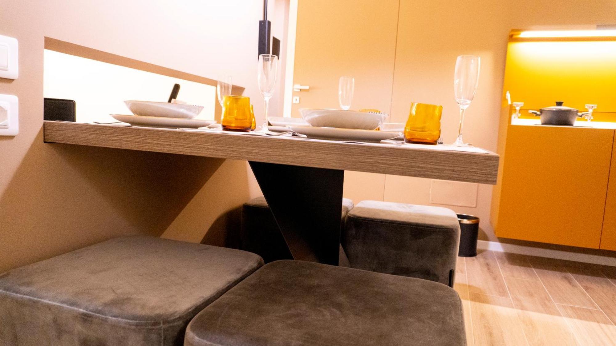 Notti D'Autore Suites Aeroporto di Catania Fontana Rossa Esterno foto