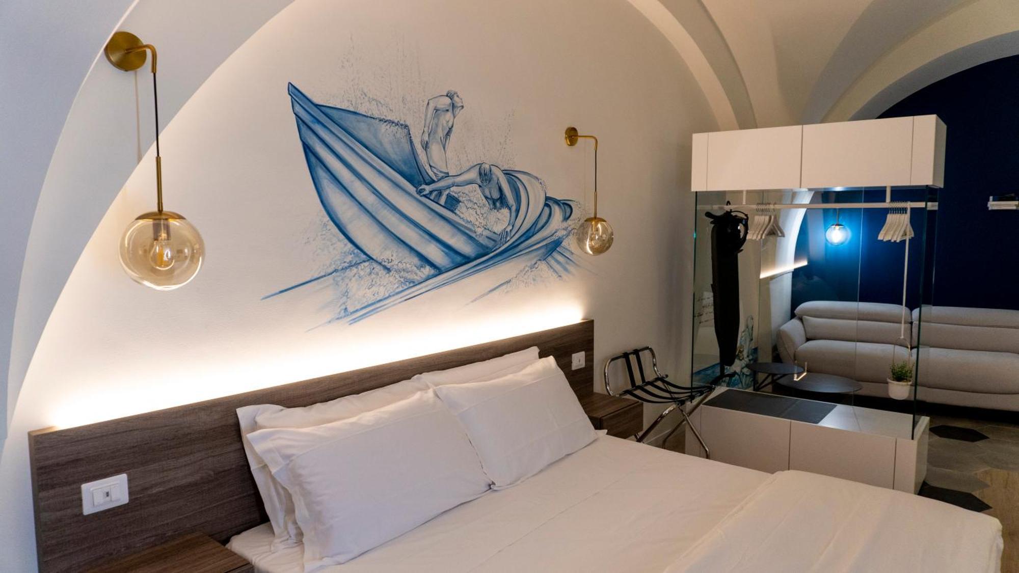 Notti D'Autore Suites Aeroporto di Catania Fontana Rossa Esterno foto