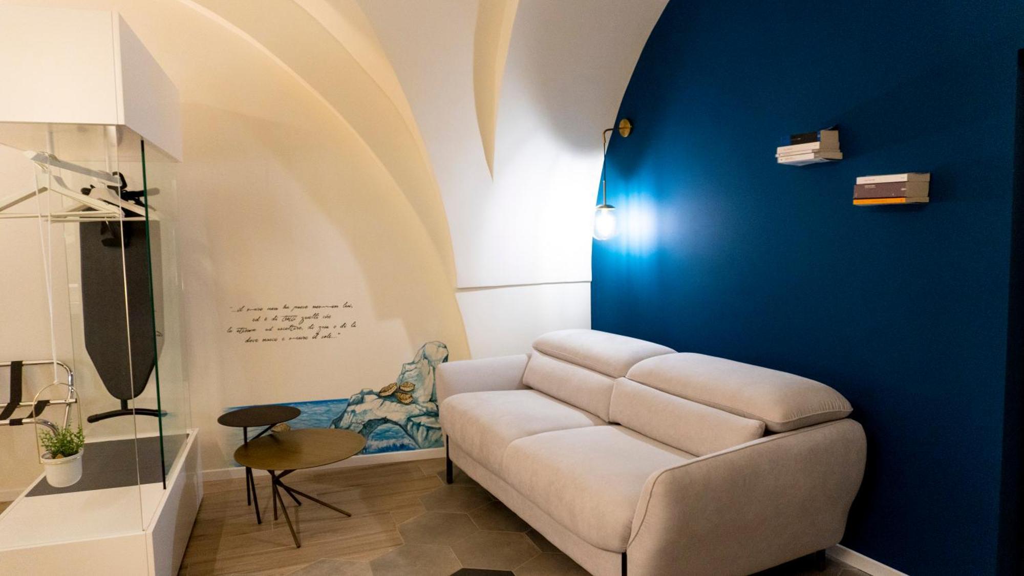 Notti D'Autore Suites Aeroporto di Catania Fontana Rossa Esterno foto