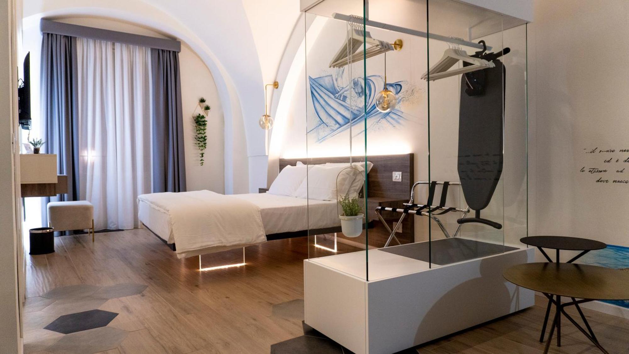 Notti D'Autore Suites Aeroporto di Catania Fontana Rossa Esterno foto