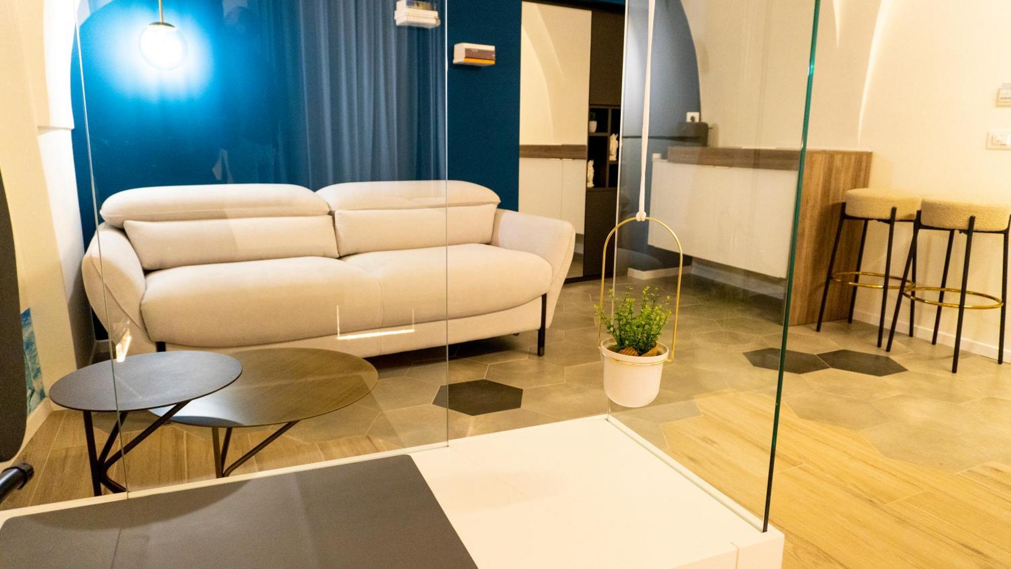 Notti D'Autore Suites Aeroporto di Catania Fontana Rossa Esterno foto