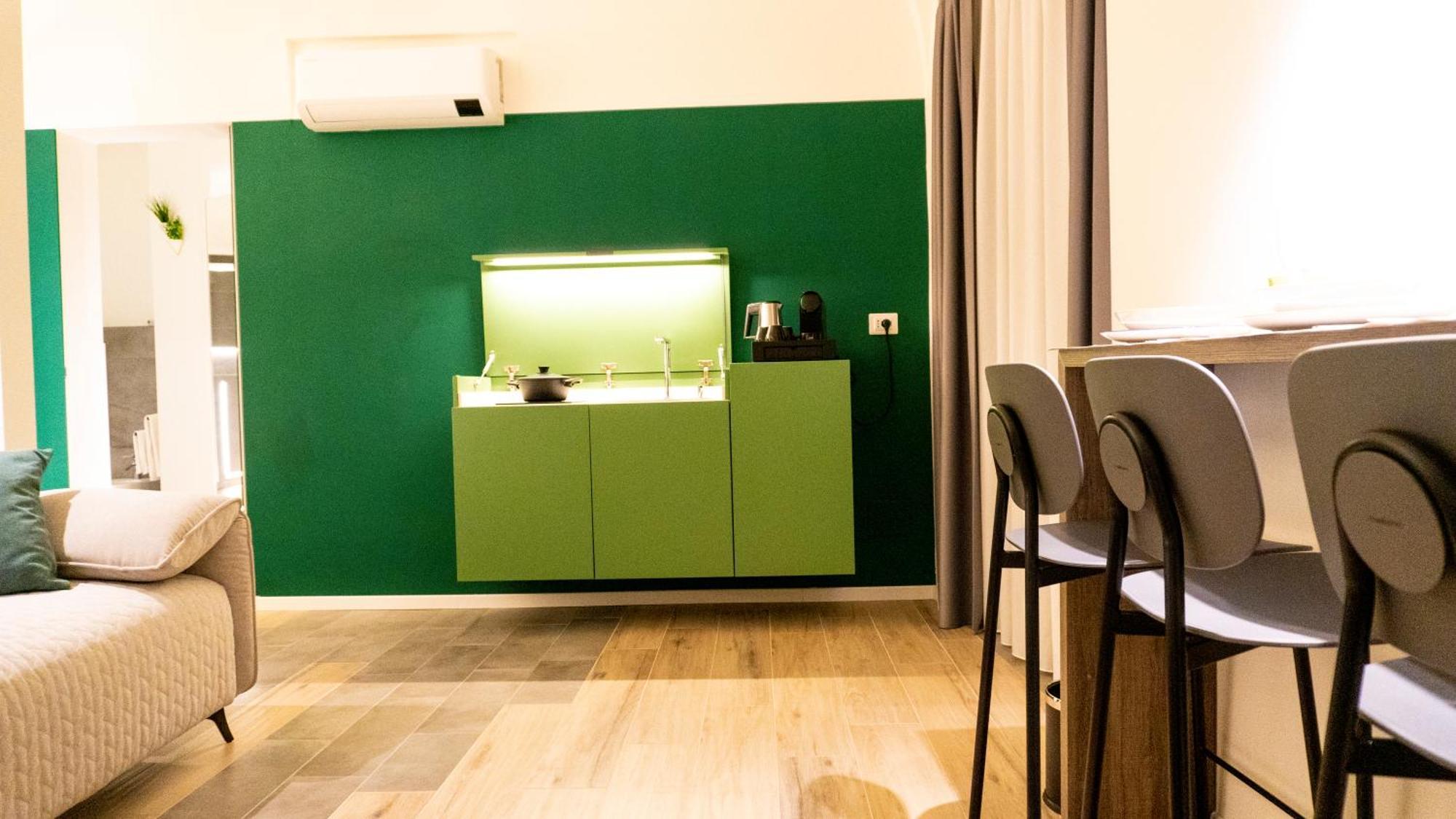 Notti D'Autore Suites Aeroporto di Catania Fontana Rossa Esterno foto