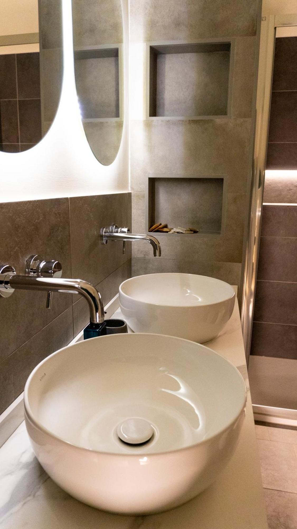 Notti D'Autore Suites Aeroporto di Catania Fontana Rossa Esterno foto